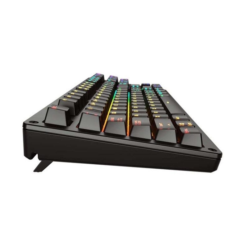 Teclado  Cougar Puri TKL RGB MX Red Switch - Teclado