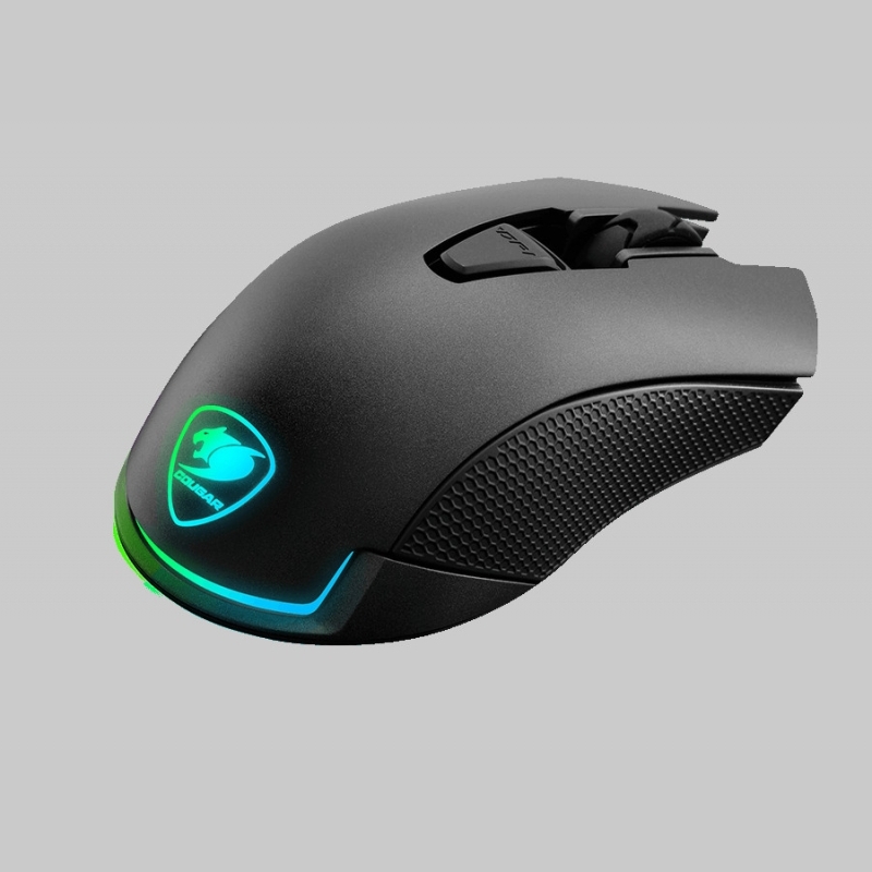 Cougar Revenger Gaming 12000 Dpi - Ratón