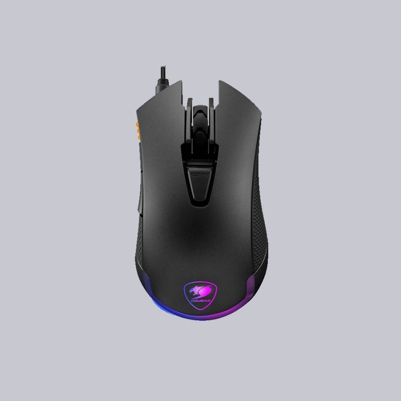 Cougar Revenger Gaming 12000 Dpi - Ratón