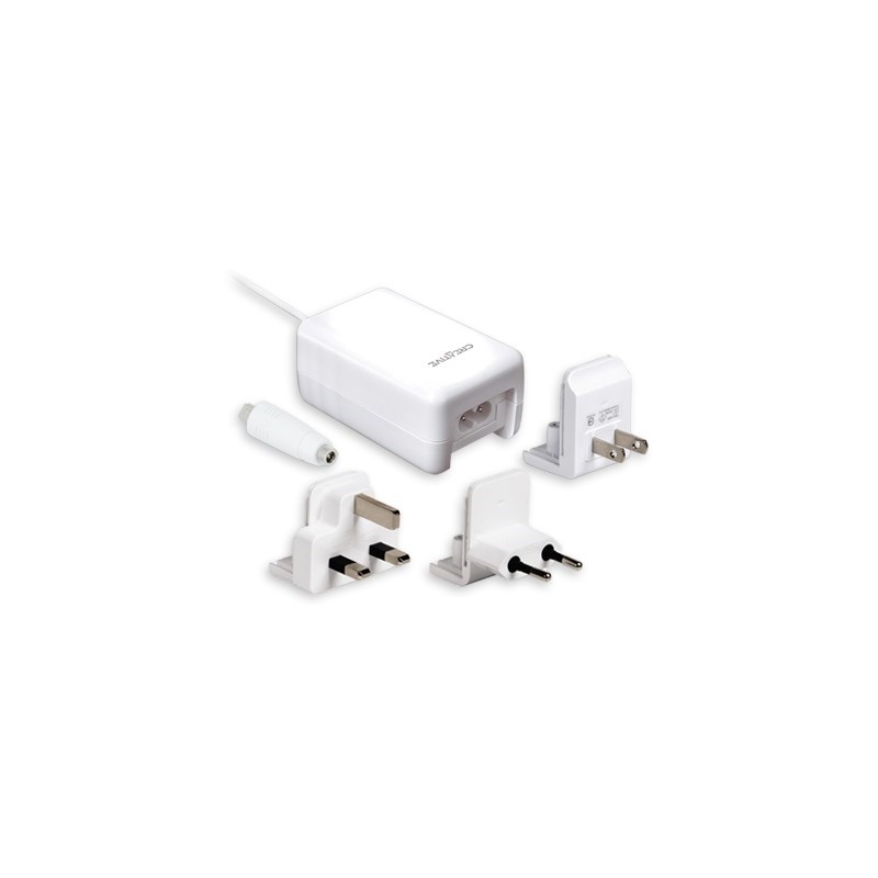 Creative Labs ZEN 5V 2.4A - Adaptador Corriente