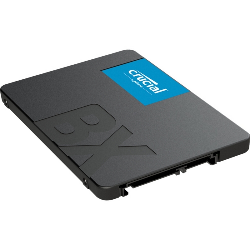 Disco Duro SSD Crucial BX500 240GB 2.5 pulgadas 3D NAND SATA3