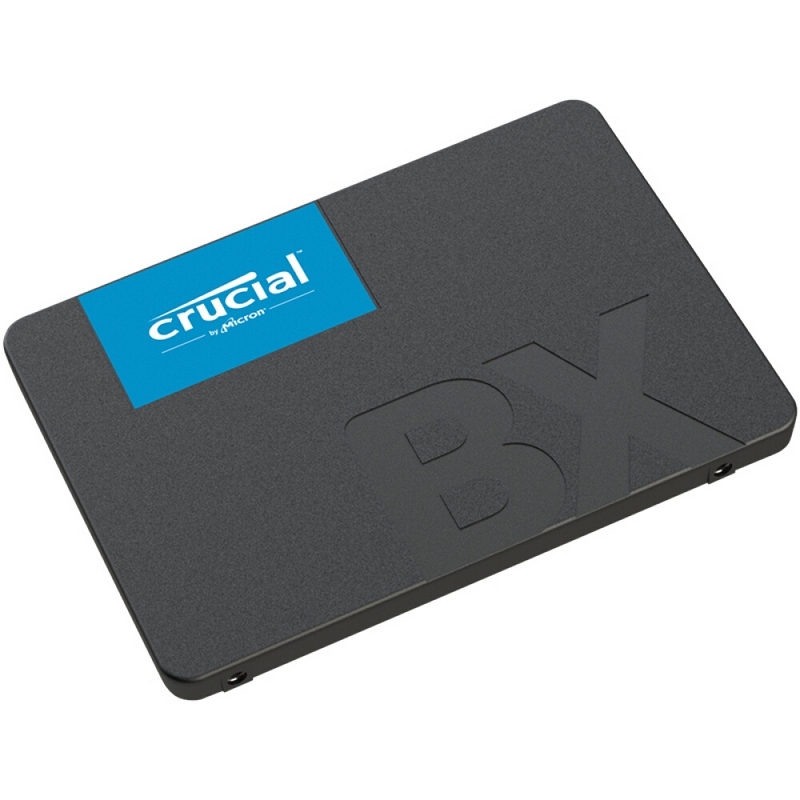 Disco Duro SSD Crucial BX500 240GB 2.5 pulgadas 3D NAND SATA3