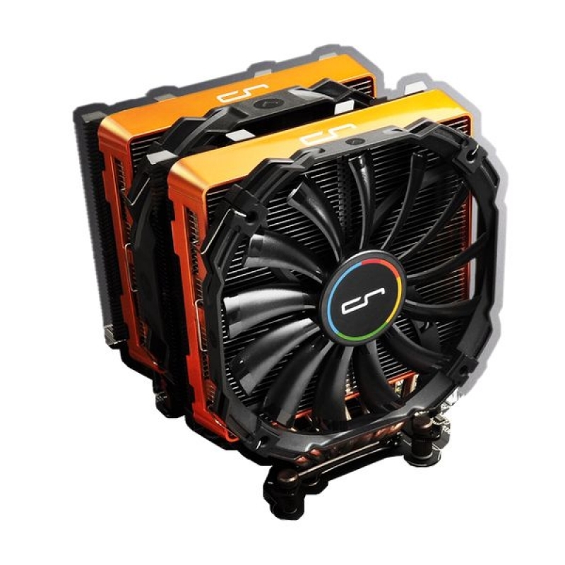 Cryorig Marco Para R1 Naranja - Marco Disipador CPU