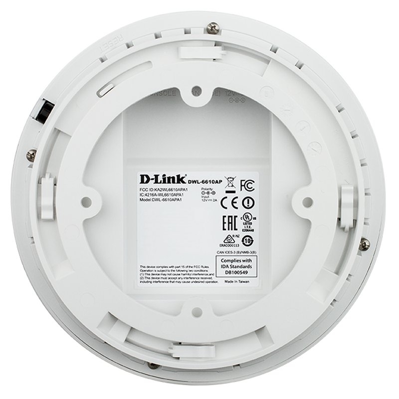 Punto Acceso D-Link DWL-6610AP Punto Acceso AC1200 PoE