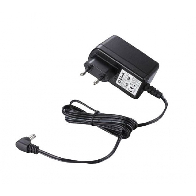 D-Link PSM-12V-55-B 12V Negro - Adaptador