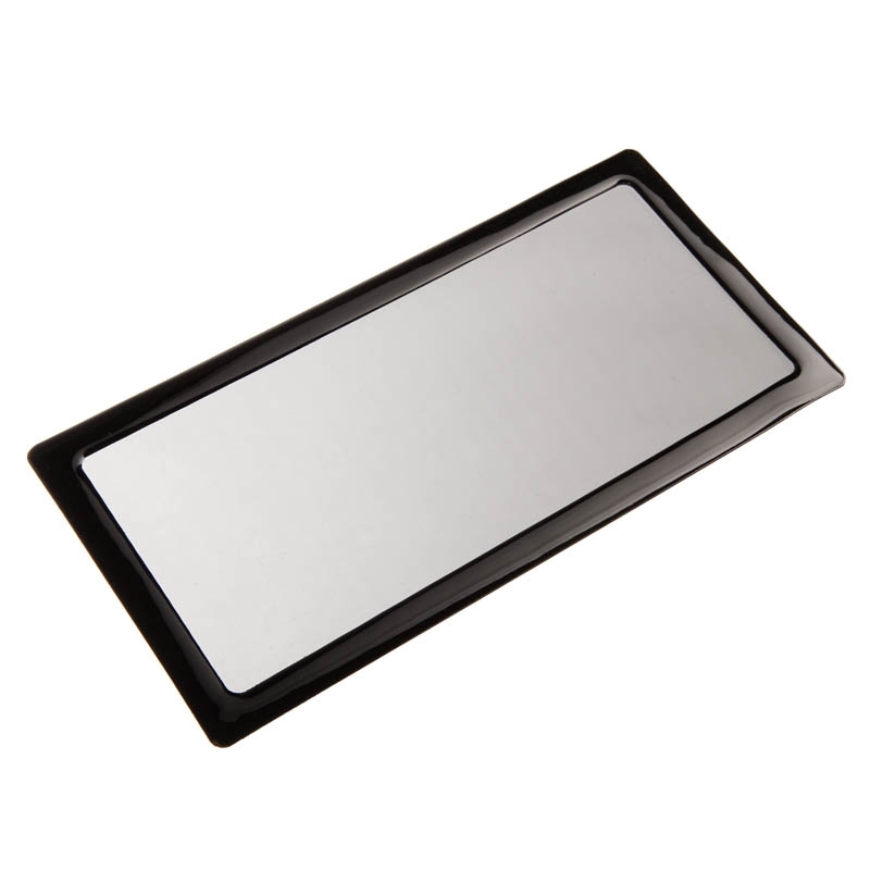 Demciflex 28 cm Negro - Rejilla
