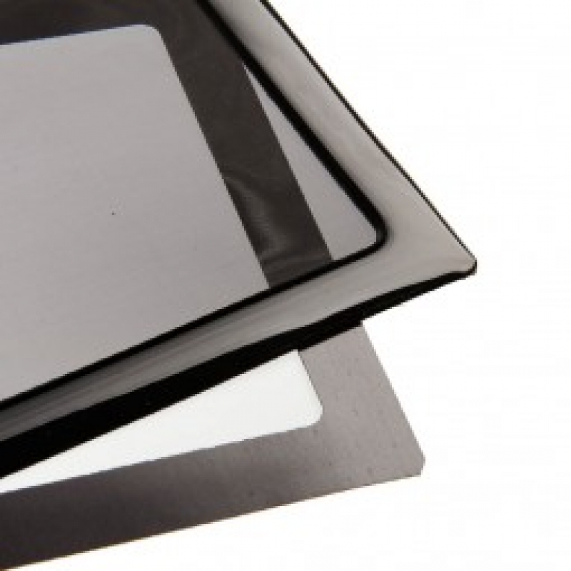 Demciflex 48 cm Negro - Rejilla