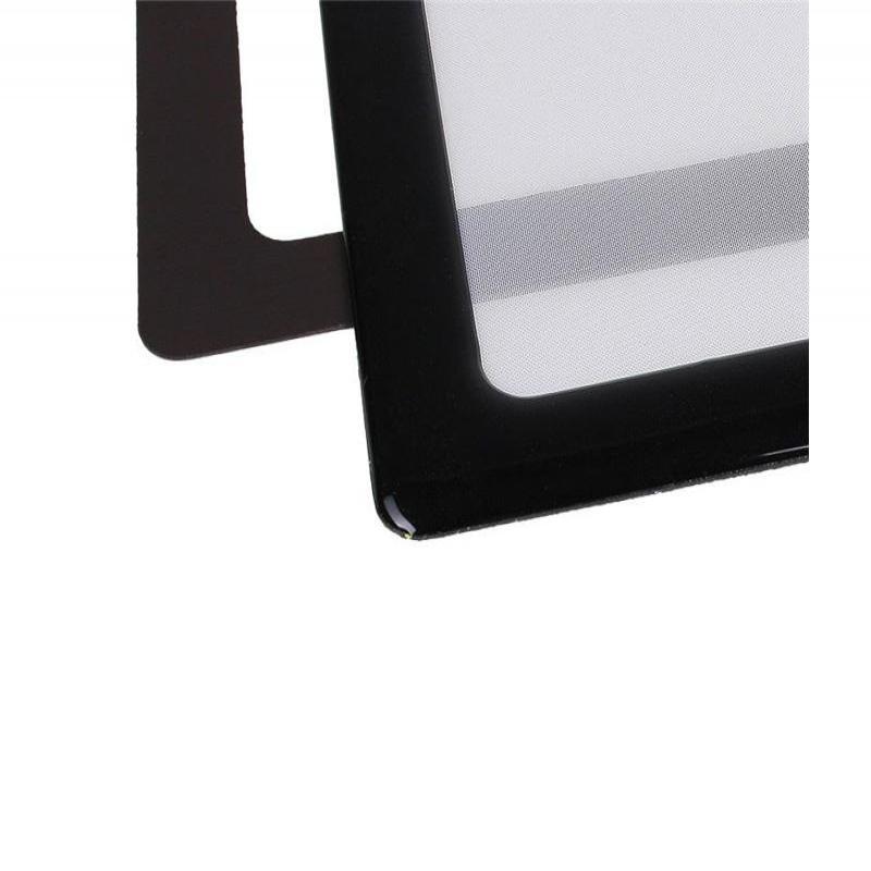 DEMCiflex Anti Polvo 14 cm Negro/Negro - Filtro Magnético
