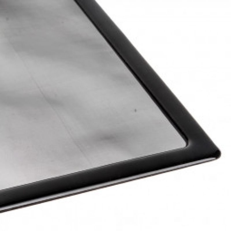 DEMCiflex Lado Izquierdo Externo DAN Cases A4-SFX Negro - Filtro Magnético