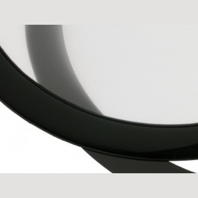 DEMCiflex Negro/Blanco - Rejilla 8 cm