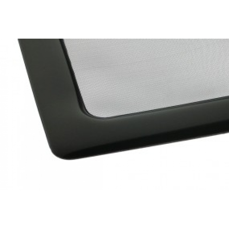 DEMCiflex Negro - Rejilla 23 cm