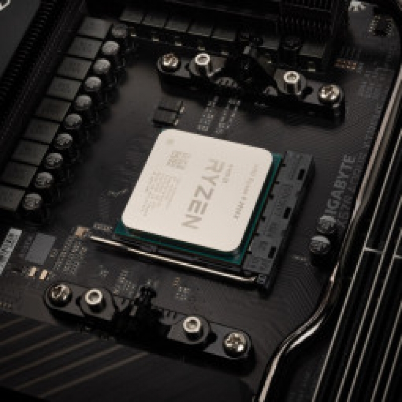 der8auer Ryzen 3000 OC AIO - Kit Montaje