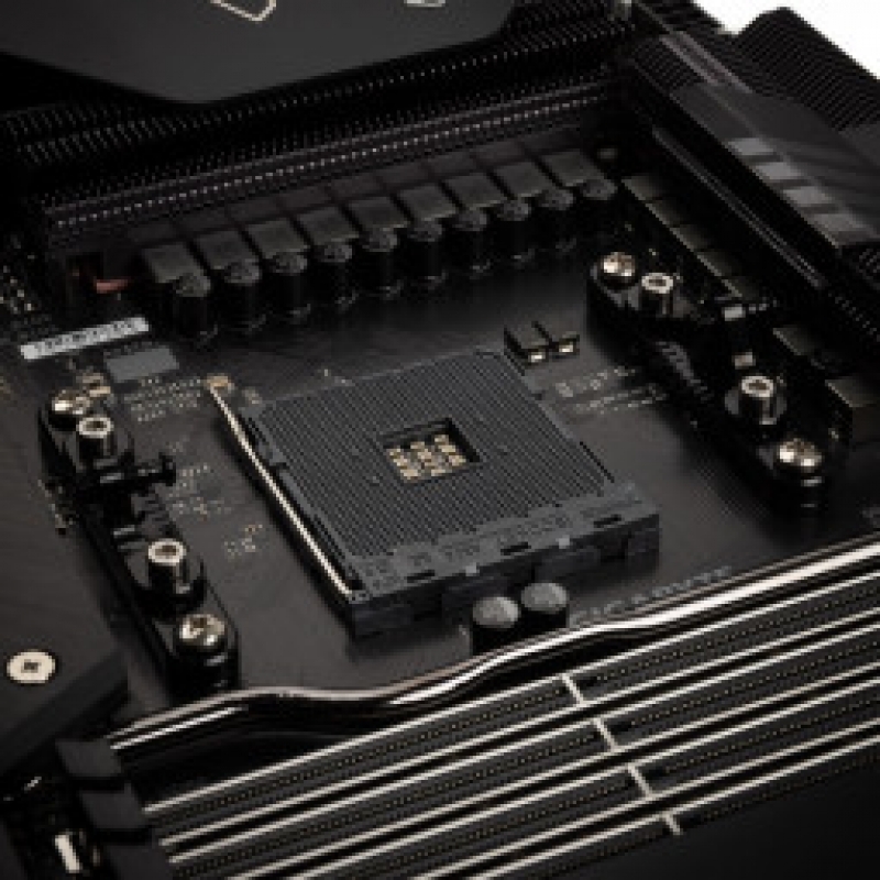 der8auer Ryzen 3000 OC AIO - Kit Montaje