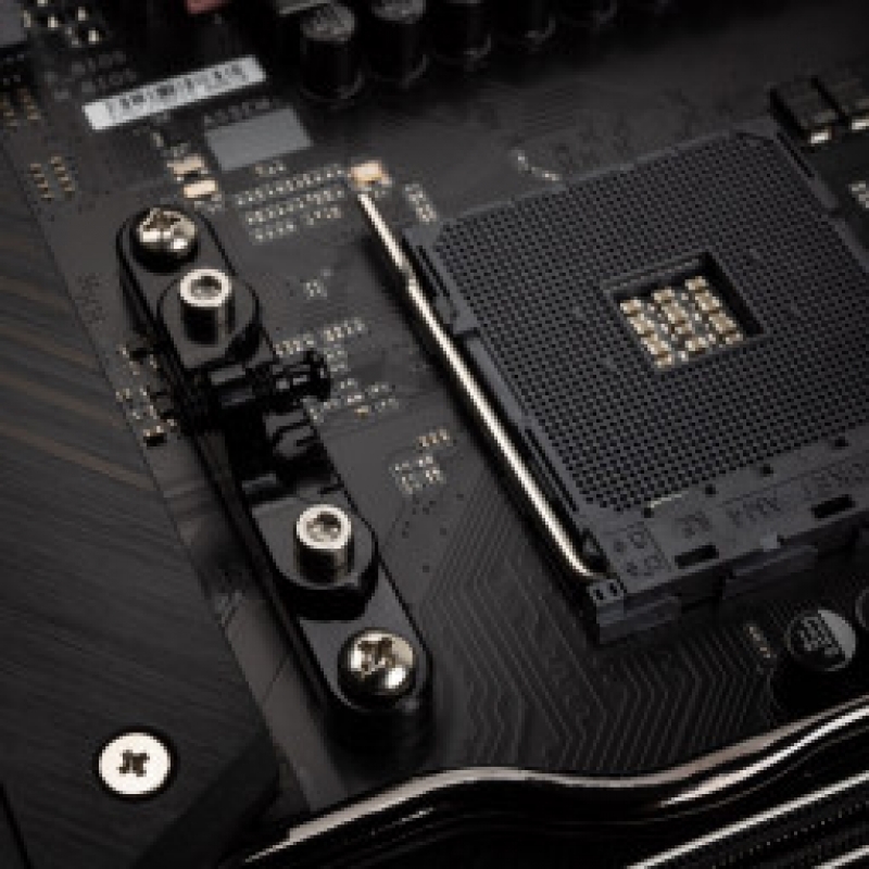 der8auer Ryzen 3000 OC AIO - Kit Montaje