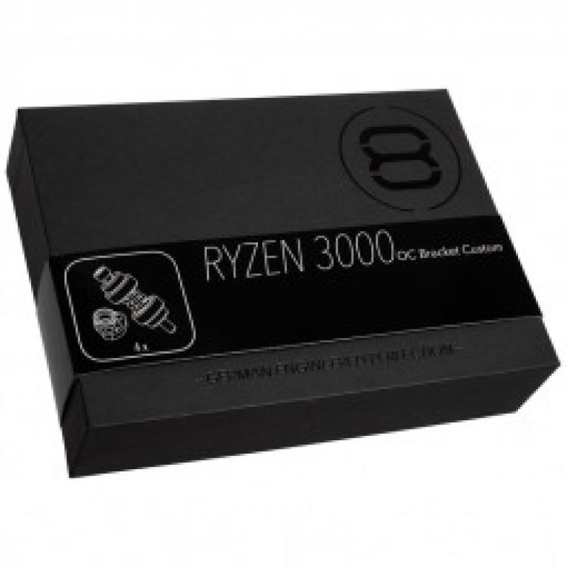 der8auer Ryzen 3000 OC - Kit Montaje