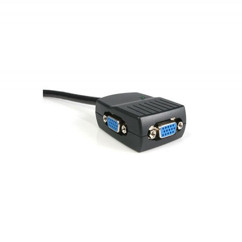 Startech VGA 2 Puertos Alimentado USB - Divisor de Vídeo