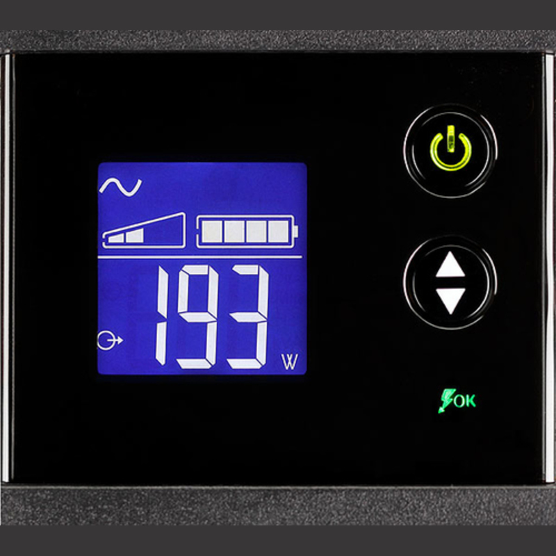 SAI Eaton Ellipse PRO 650 DIN 650VA 400W
