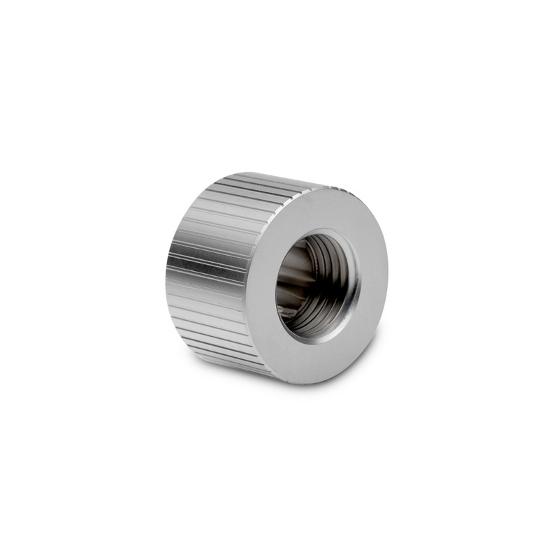 EKWB EK-Quantum Torque Extender Static M-H 14mm Satin Titanium - Adaptador