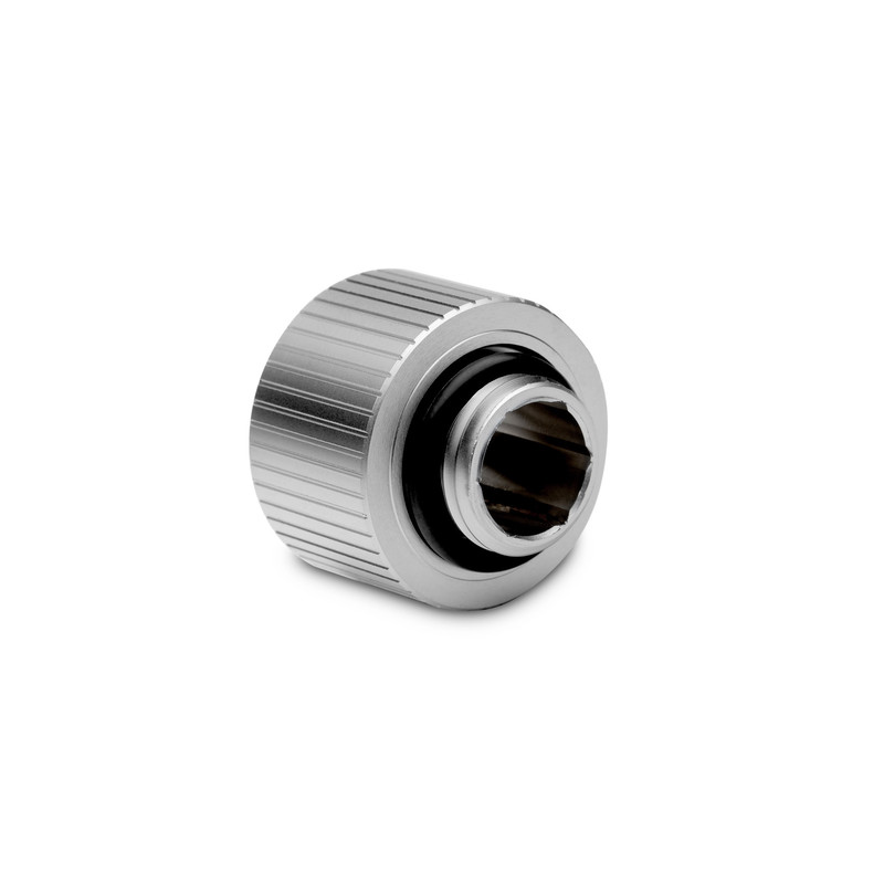 EKWB EK-Quantum Torque Extender Static M-H 14mm Satin Titanium - Adaptador