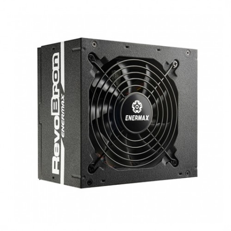 Enermax RevoBron ED.2 80 Plus Bronze 500W Semi-Modular - Fuente/PSU