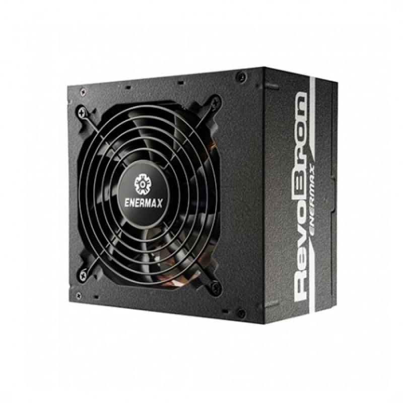 Enermax RevoBron ED.2 80 Plus Bronze 500W Semi-Modular - Fuente/PSU