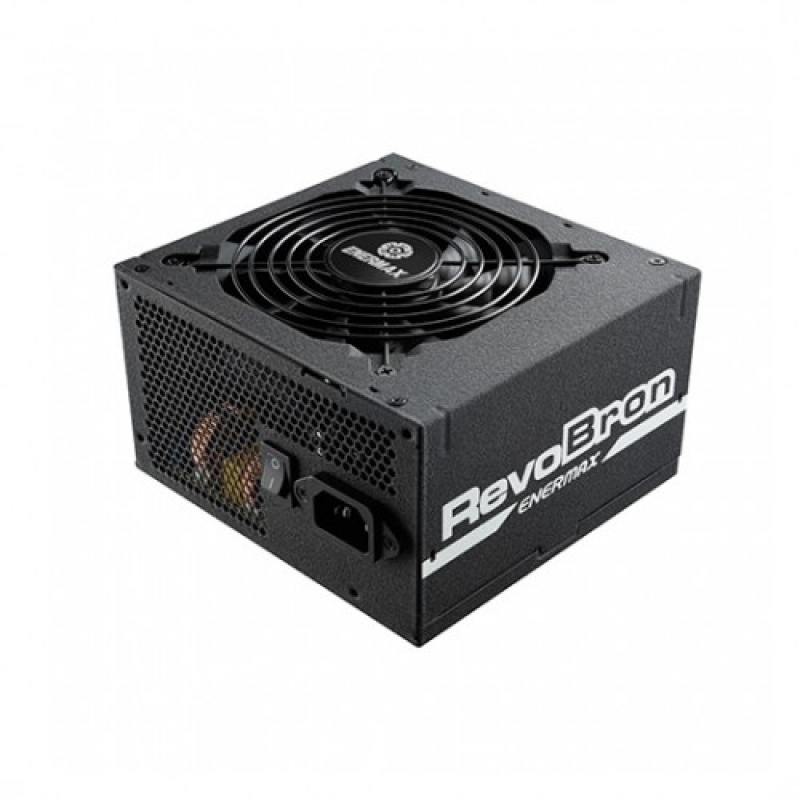 Enermax RevoBron ED.2 80 Plus Bronze 500W Semi-Modular - Fuente/PSU