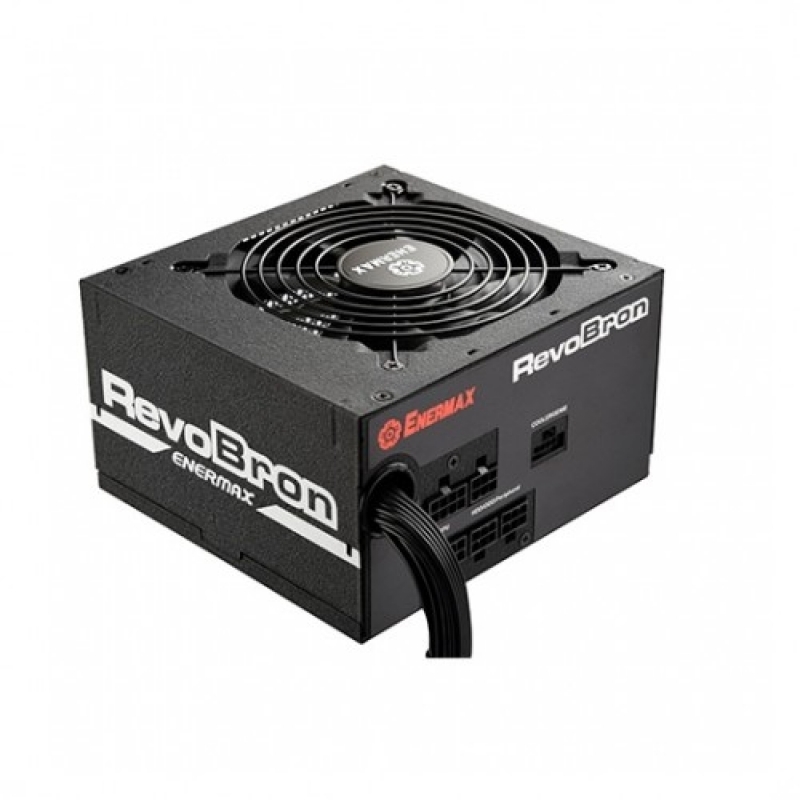 Enermax RevoBron ED.2 80 Plus Bronze 500W Semi-Modular - Fuente/PSU