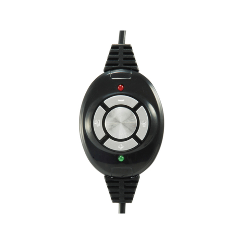 Auriculares Equip Headset Micro Supraural Negro