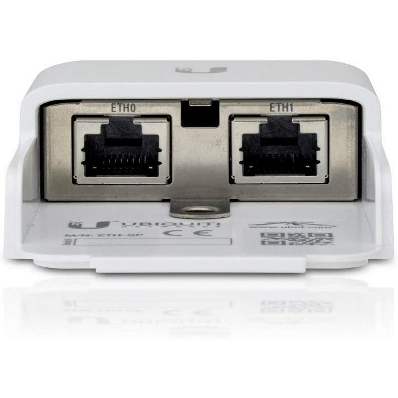 Adaptador de Red Ubiquiti Ethernet Surge Protector ETH-SP-G2 LAN