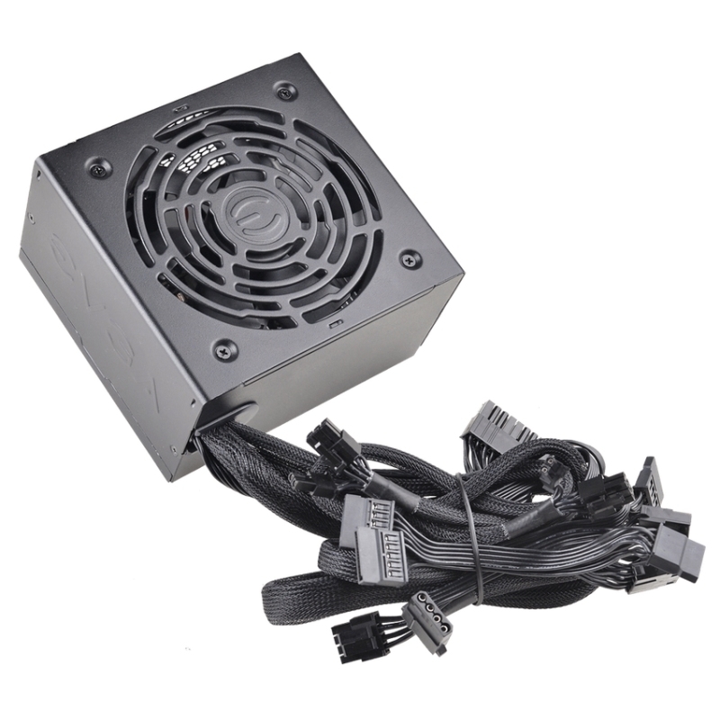 EVGA 700 BR 80 Plus Bronze 700W - Fuente/PSU