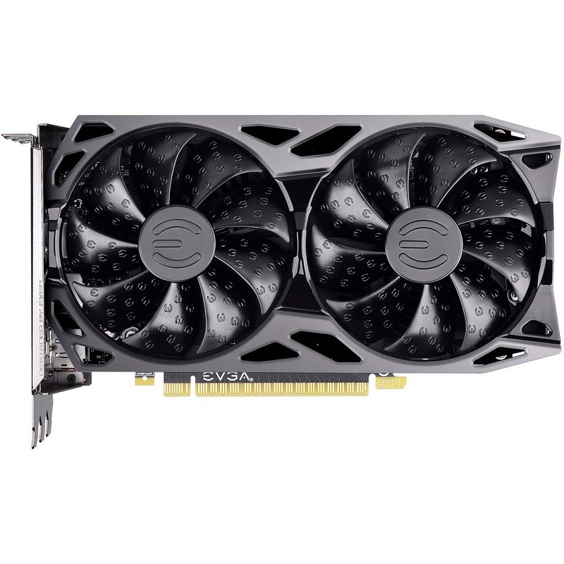 EVGA GeForce GTX 1650 XC Ultra 4GB GDDR5 - Tarjeta Gráfica
