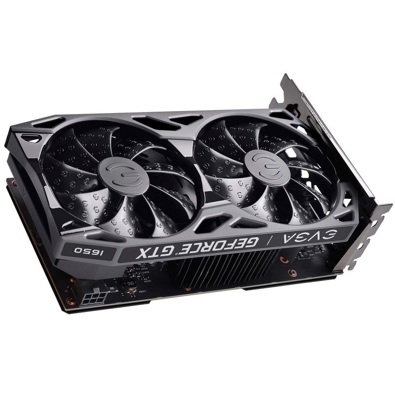 EVGA GeForce GTX 1650 XC Ultra 4GB GDDR5 - Tarjeta Gráfica