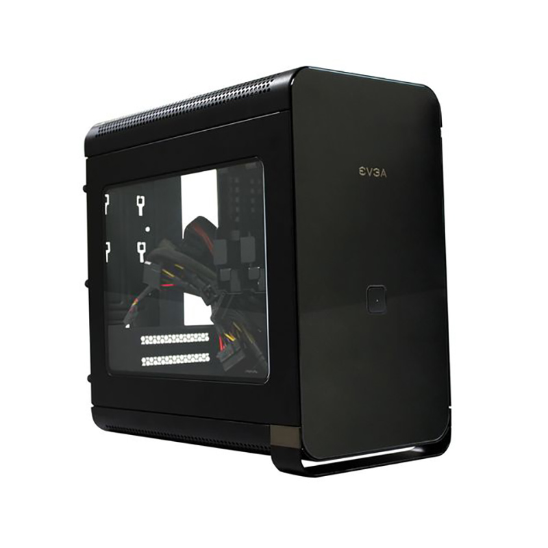 EVGA Hadron Air V2 Fuente 80 Plus Gold 500W Negro - Caja/Torre