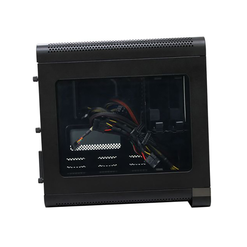EVGA Hadron Air V2 Fuente 80 Plus Gold 500W Negro - Caja/Torre