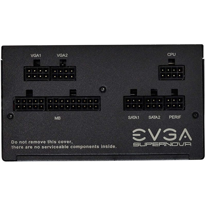 EVGA SuperNOVA 650 GA 80 Plus Gold 650W Modular - Fuente/PSU
