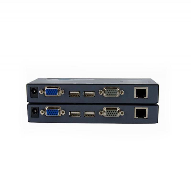 Extensor de Consola KVM Startech VGA USB a través de cable UTP de Cat5