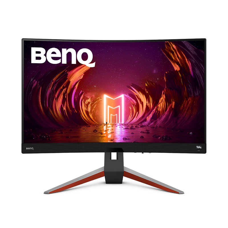 BenQ MOBIUZ EX2710R 27 pulgadasQHD 165Hz FreeSync Curvo - Monitor