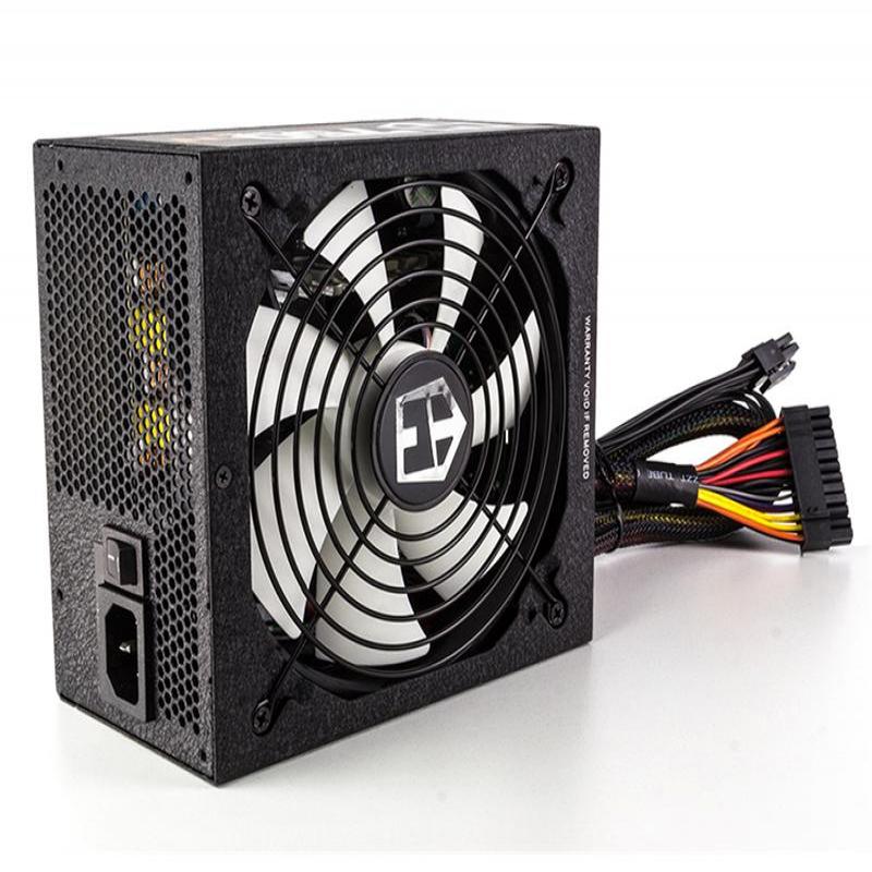 Fuente/PSU NOX Hummer 80 Plus Bronze 650W Modular
