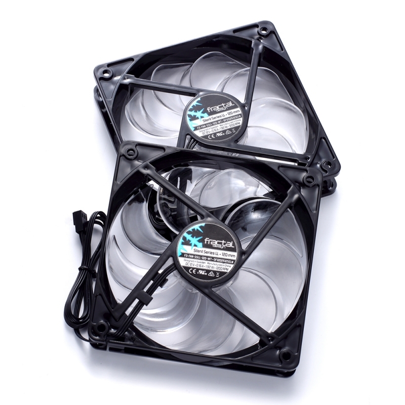 Fractal Design Focus G Blanco - Caja/Torre