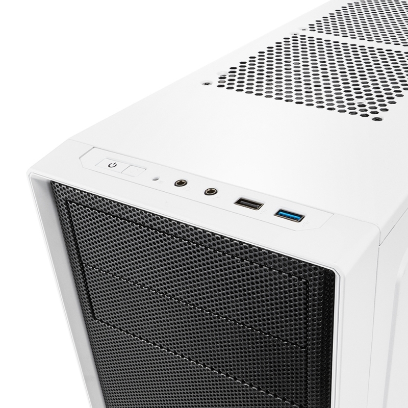 Fractal Design Focus G Blanco - Caja/Torre