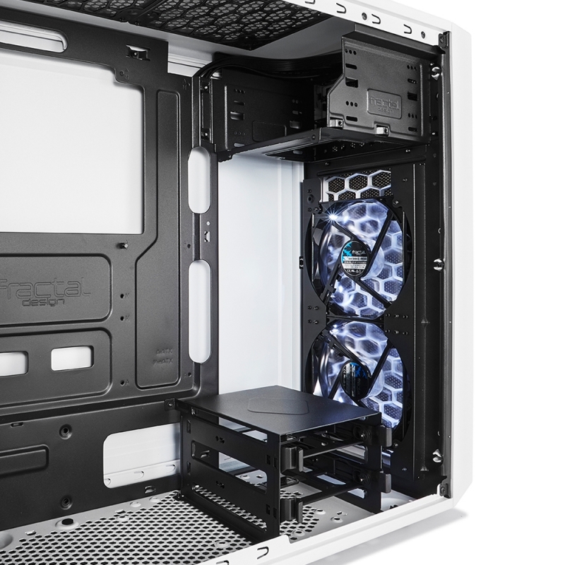 Fractal Design Focus G Blanco - Caja/Torre