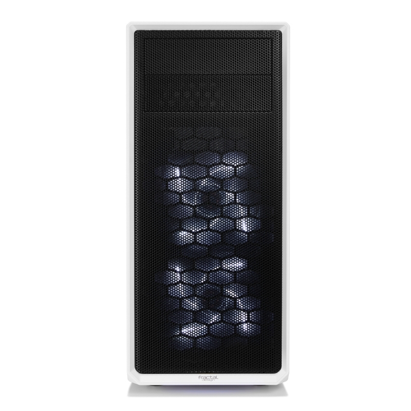 Fractal Design Focus G Blanco - Caja/Torre