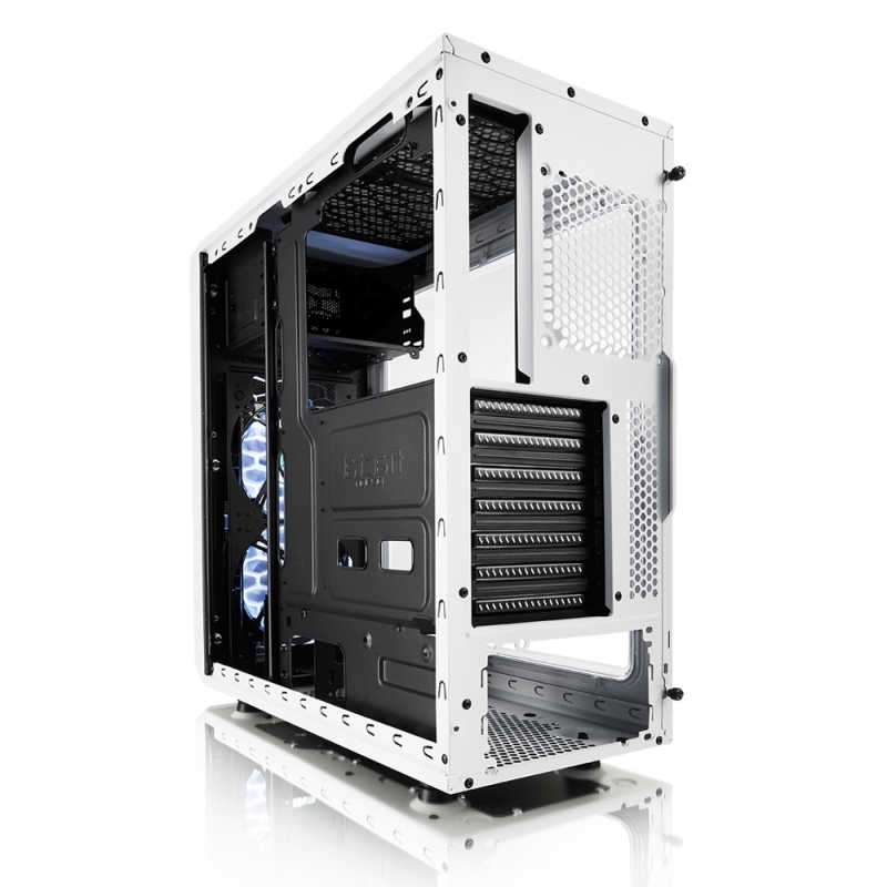 Fractal Design Focus G Blanco - Caja/Torre