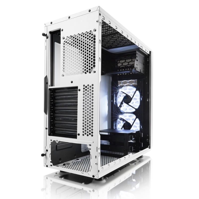 Fractal Design Focus G Blanco - Caja/Torre