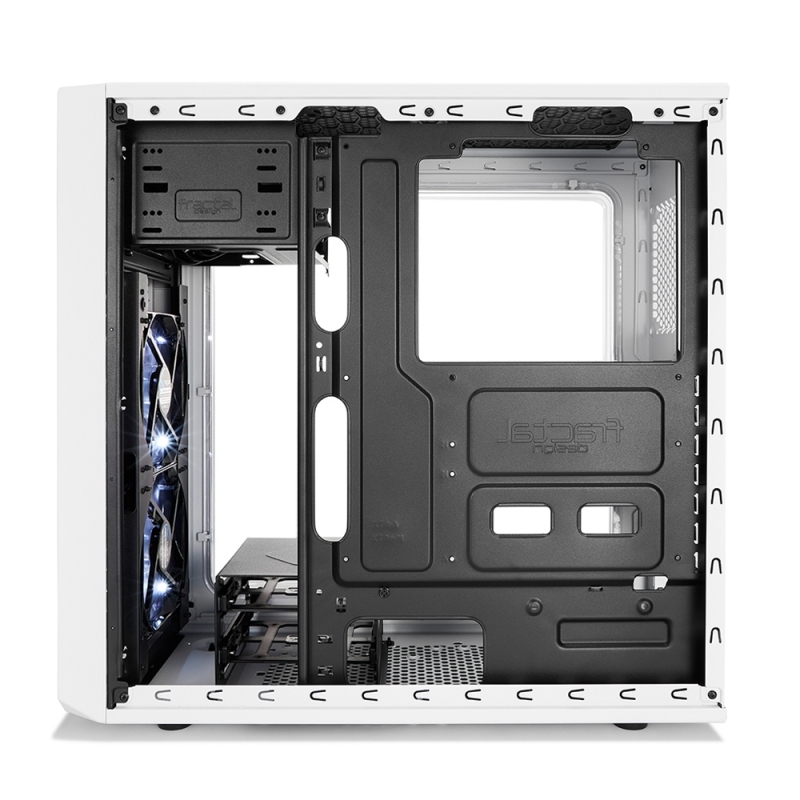 Fractal Design Focus G Blanco - Caja/Torre