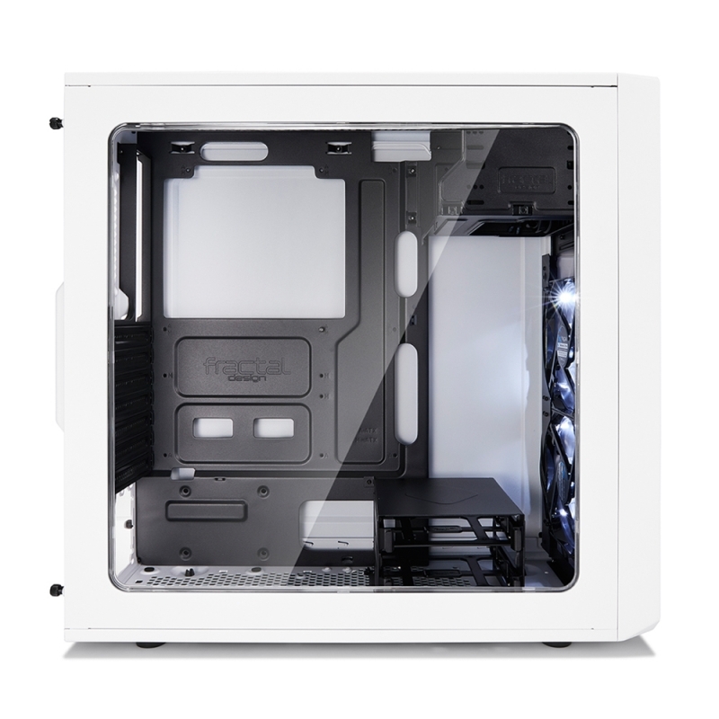 Fractal Design Focus G Blanco - Caja/Torre