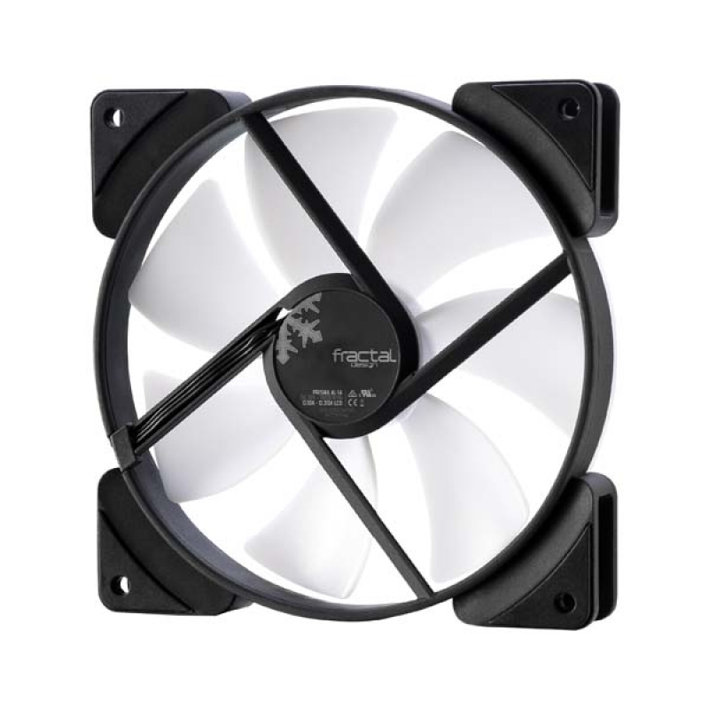 Fractal Design Prisma AL-14 ARGB (Triple Pack) - Ventilador 14 cm