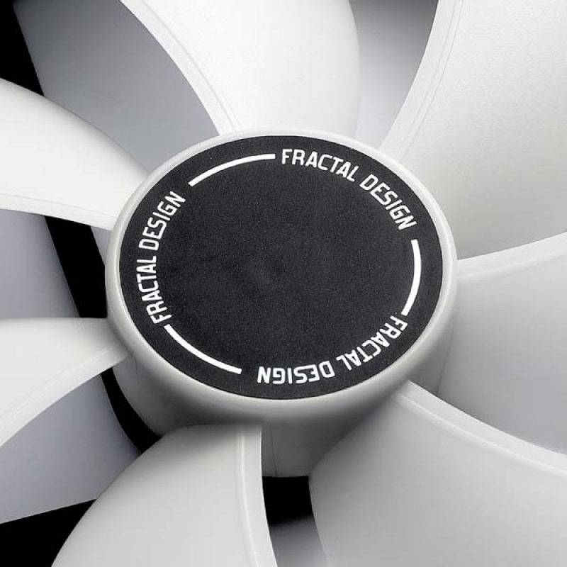 Fractal Design Prisma AL-14 ARGB (Triple Pack) - Ventilador 14 cm