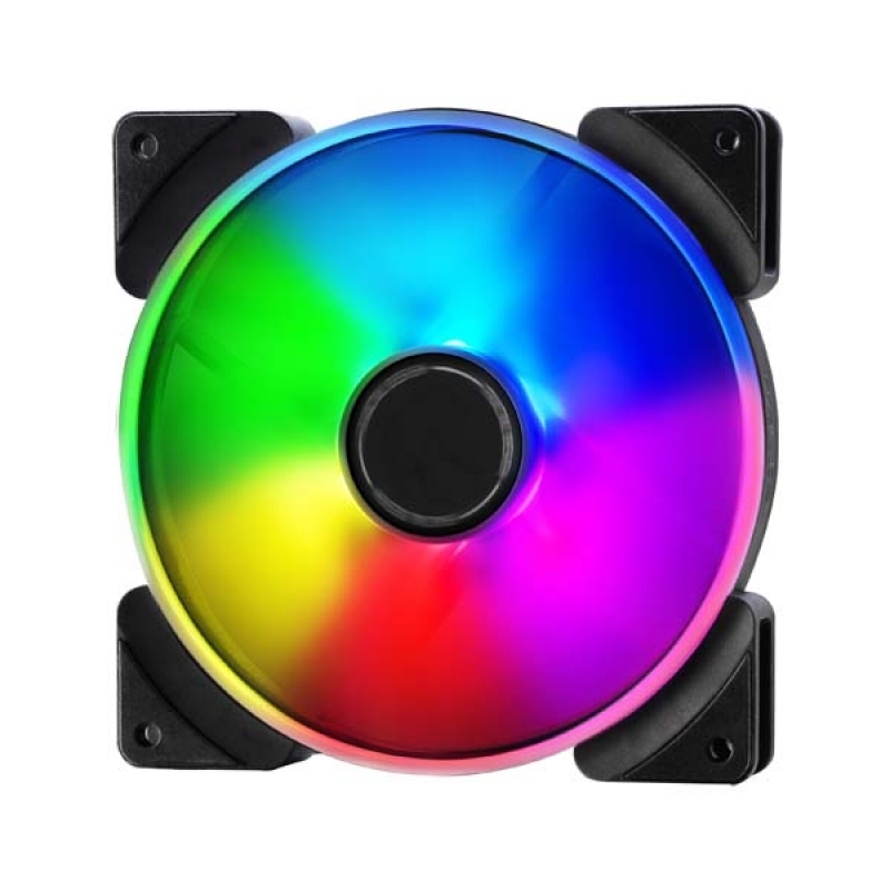 Fractal Design Prisma AL-14 ARGB (Triple Pack) - Ventilador 14 cm