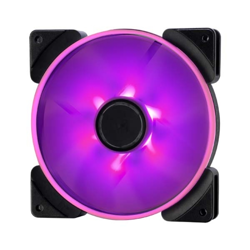 Fractal Design Prisma AL-14 ARGB (Triple Pack) - Ventilador 14 cm